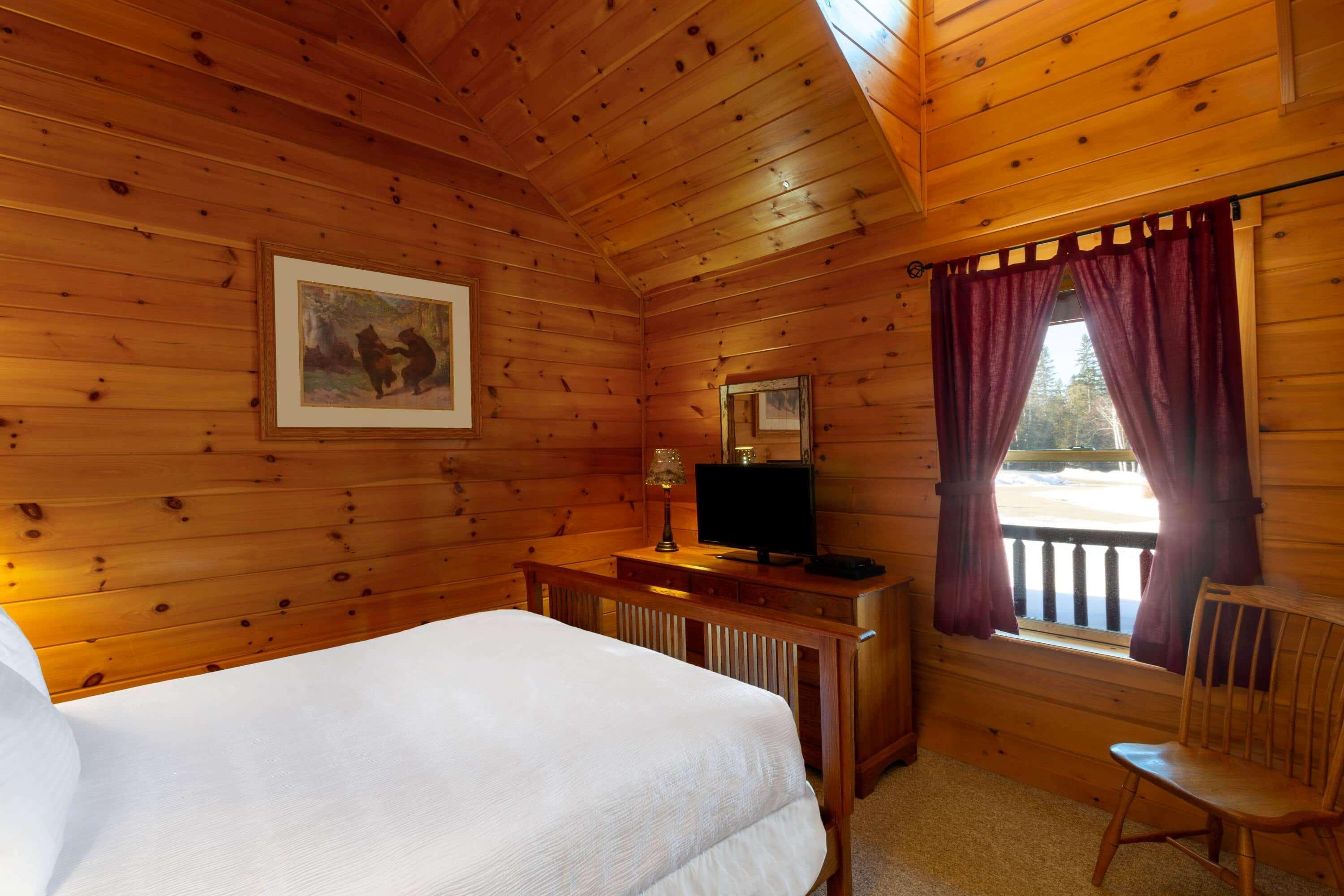 Rangeley Lake Resort A Ramada By Wyndham מראה חיצוני תמונה
