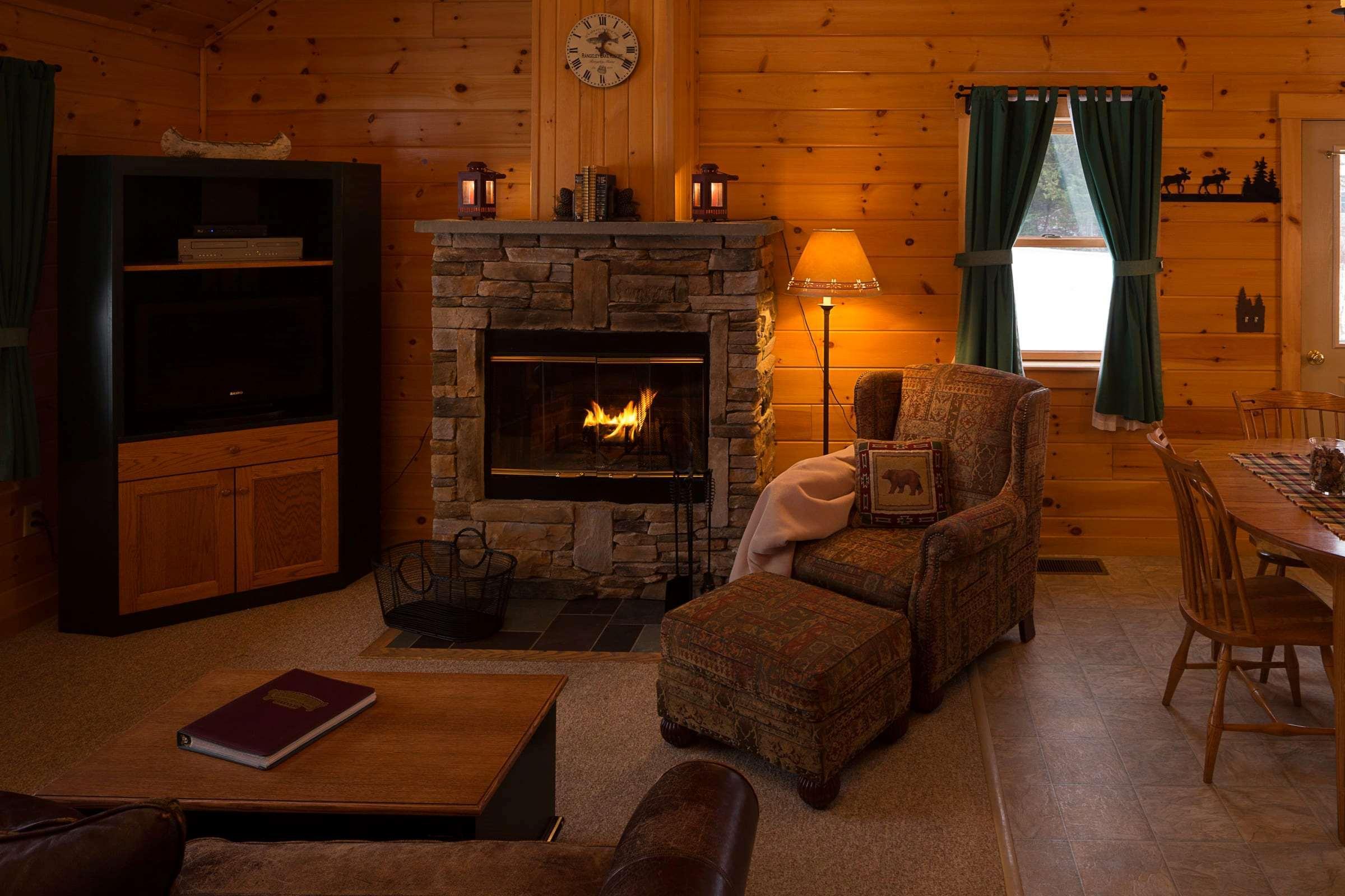 Rangeley Lake Resort A Ramada By Wyndham מראה חיצוני תמונה