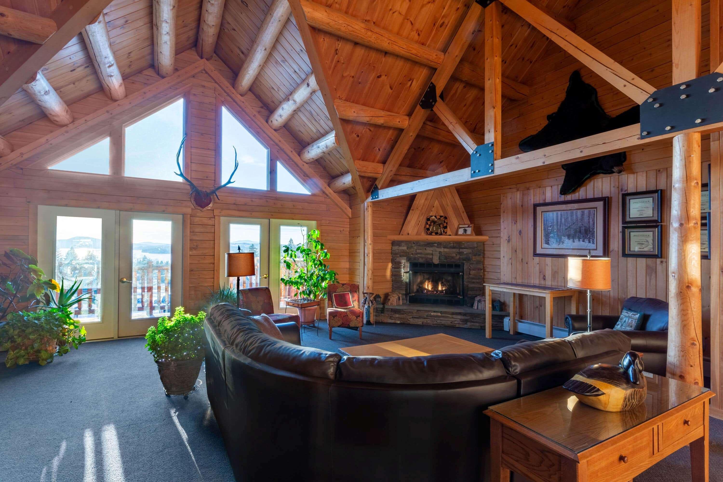 Rangeley Lake Resort A Ramada By Wyndham מראה חיצוני תמונה
