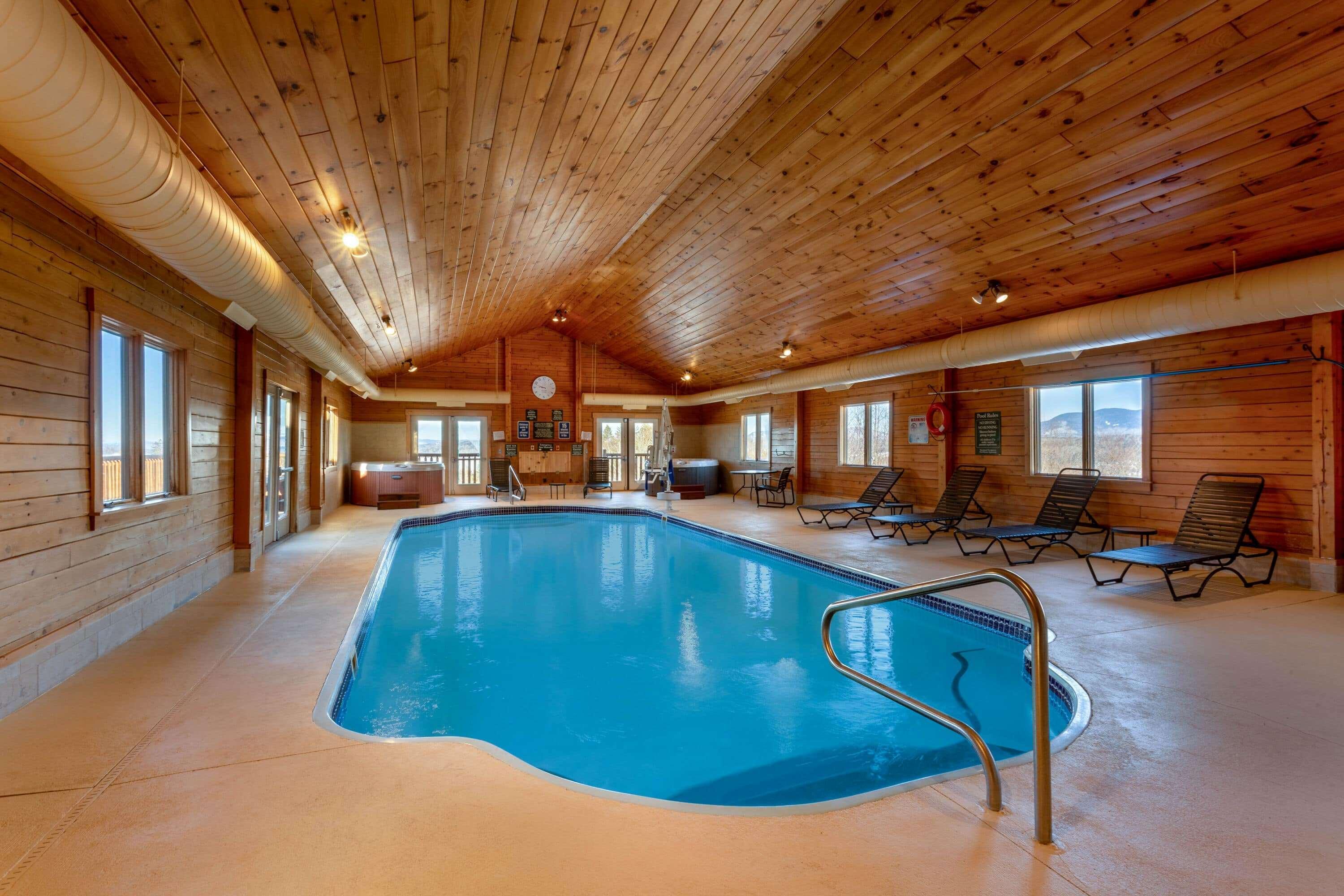 Rangeley Lake Resort A Ramada By Wyndham מראה חיצוני תמונה