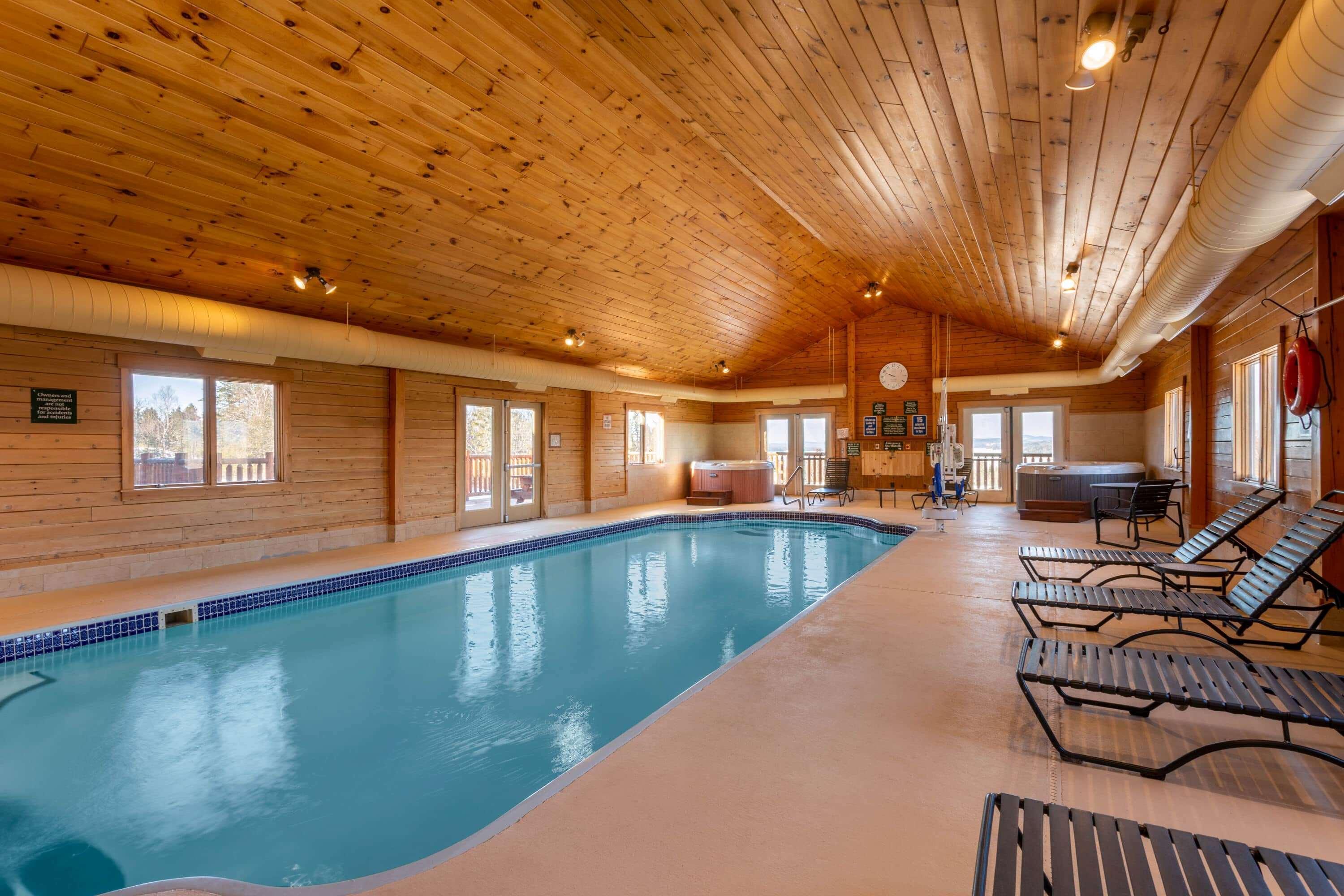 Rangeley Lake Resort A Ramada By Wyndham מראה חיצוני תמונה