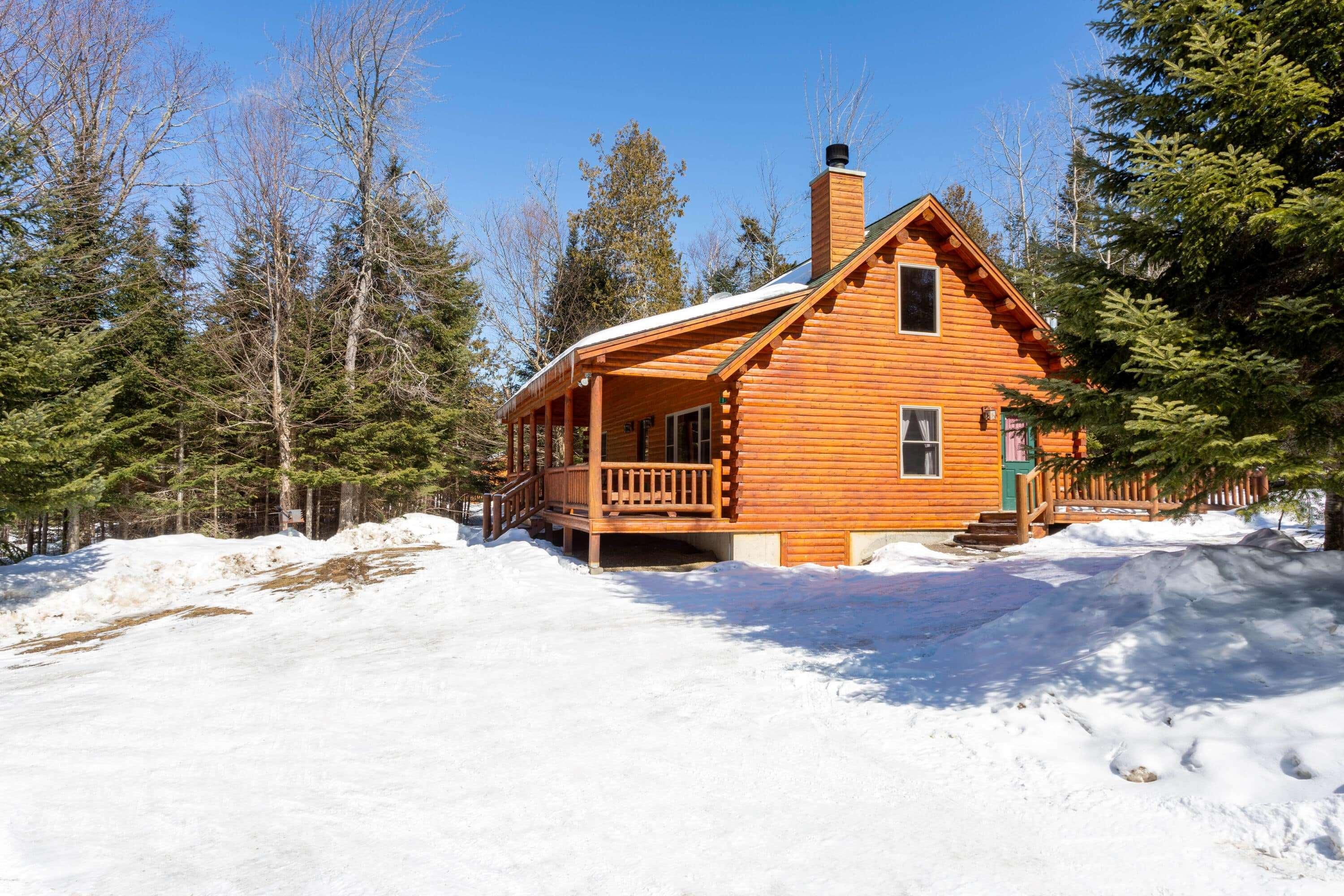 Rangeley Lake Resort A Ramada By Wyndham מראה חיצוני תמונה