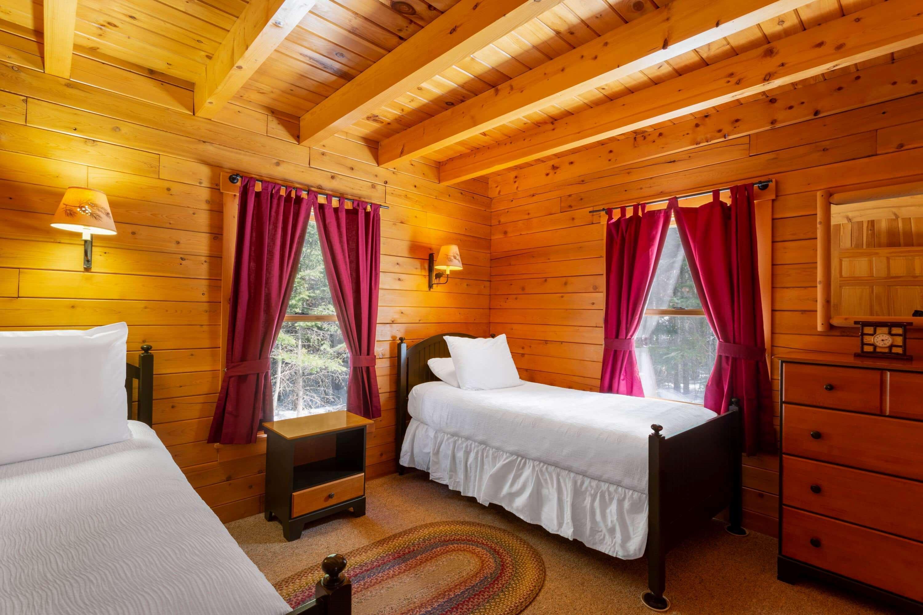 Rangeley Lake Resort A Ramada By Wyndham מראה חיצוני תמונה