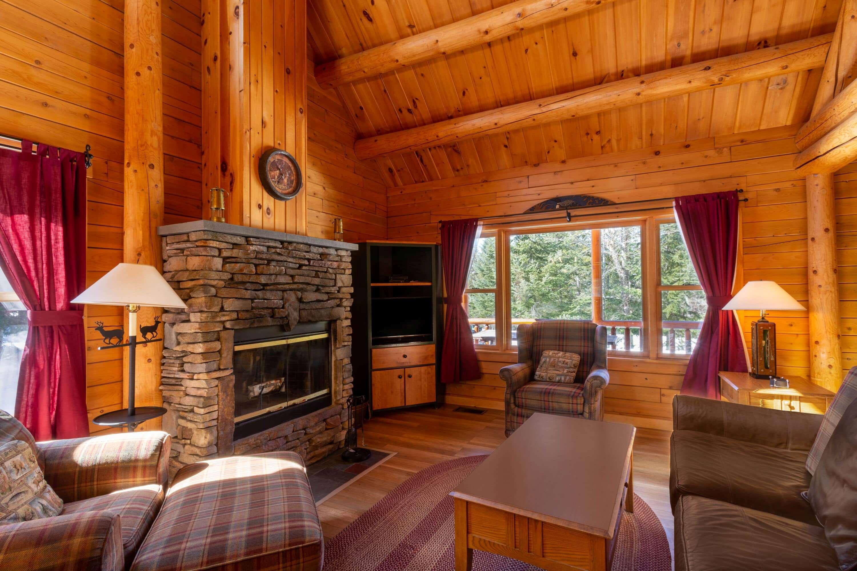 Rangeley Lake Resort A Ramada By Wyndham מראה חיצוני תמונה