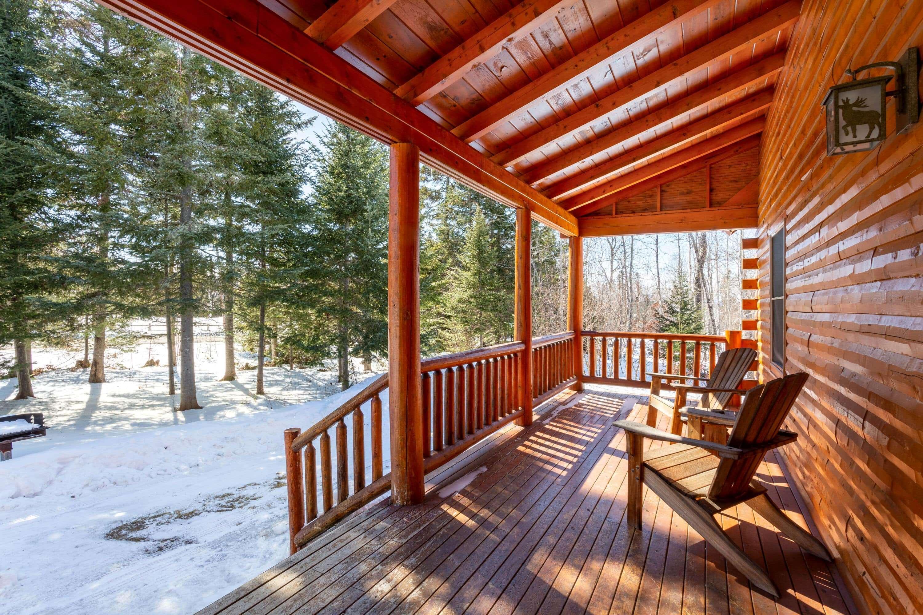 Rangeley Lake Resort A Ramada By Wyndham מראה חיצוני תמונה