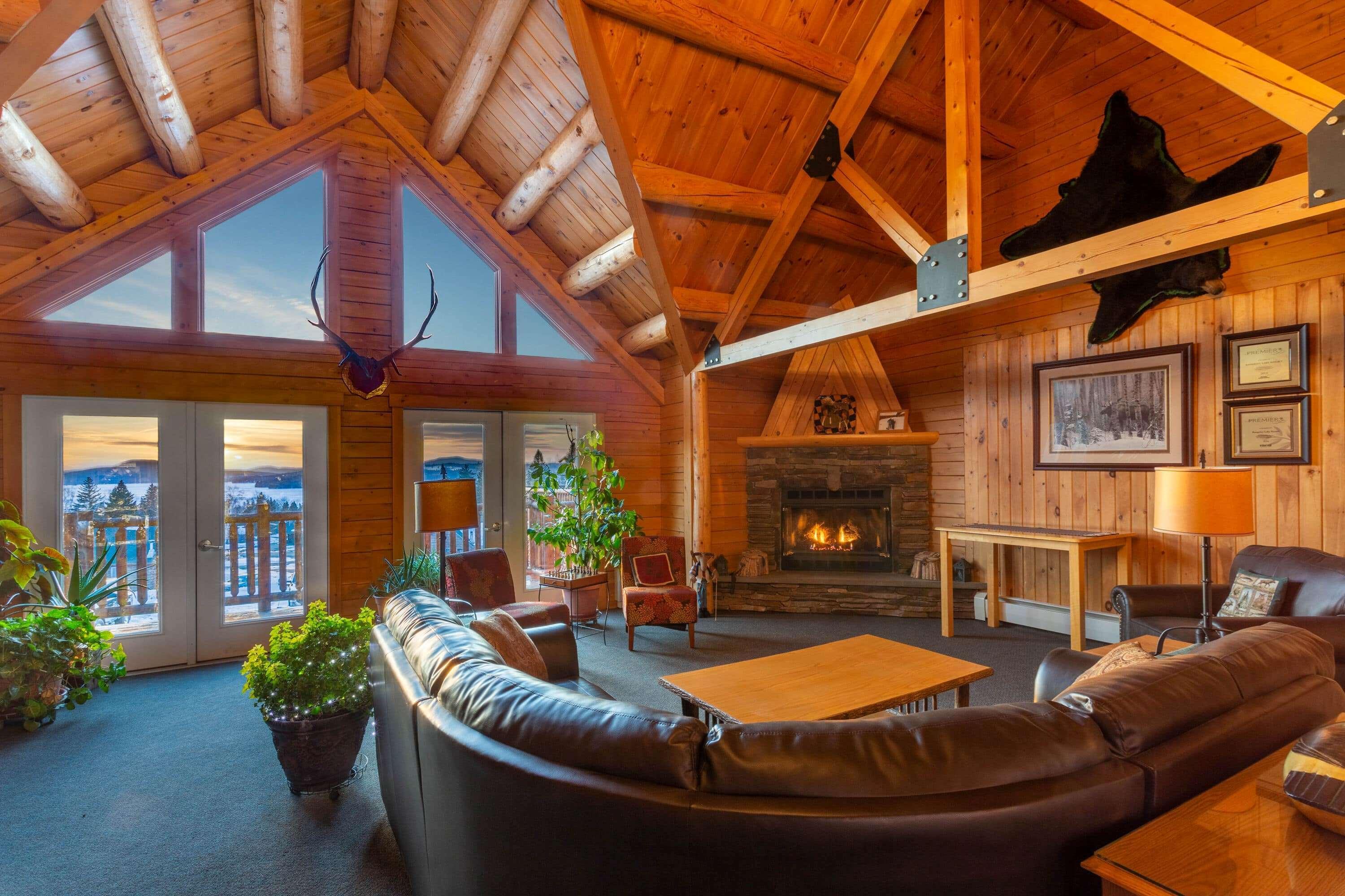 Rangeley Lake Resort A Ramada By Wyndham מראה חיצוני תמונה